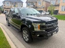 FORD F-150 XLT Sport
