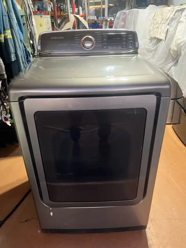 Samsung Dryer