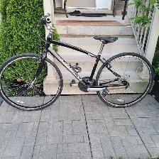 Norco VFR 4 Hybrid Bike