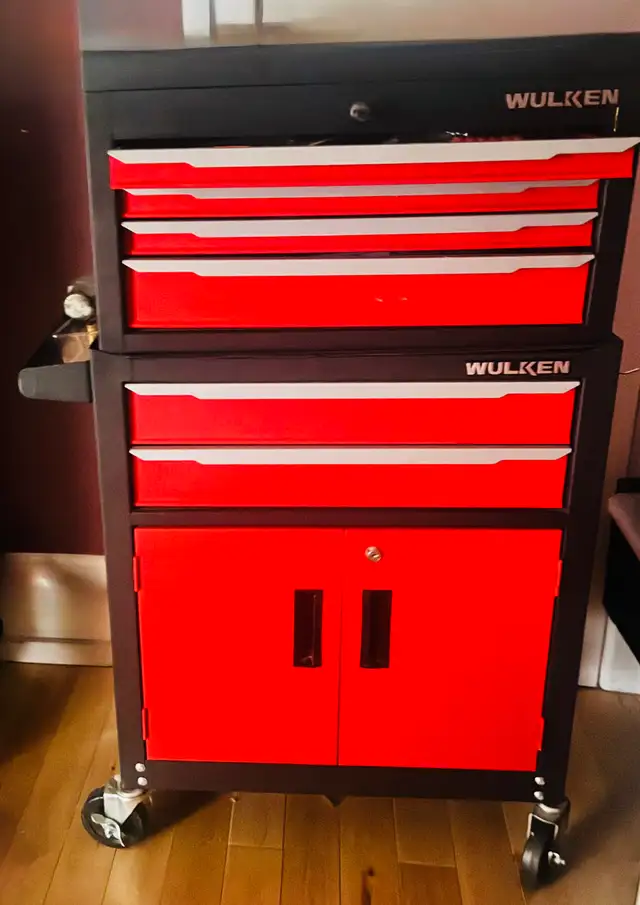 Wulken Armoire à outils