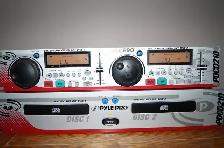PYLE PRO DUAL CD PLAYER - Photo 6