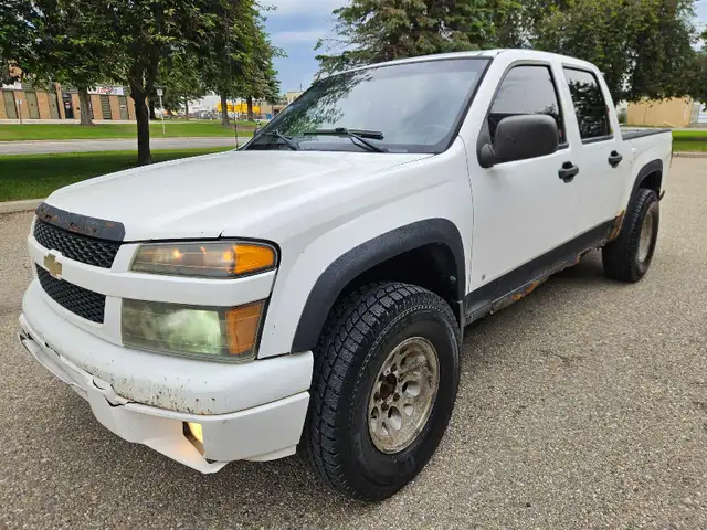 2007 Chevrolet Colorado LT 3.7L 4x4 'please read the ad!'