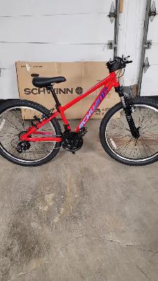 velo pour enfant