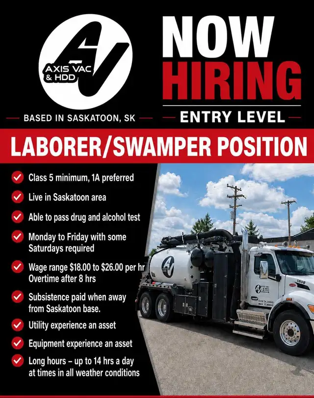 Hiring More Staff!