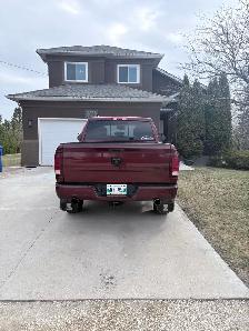 2018 Eco diesel RAM sport Laramie - Photo 2