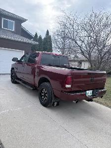 2018 Eco diesel RAM sport Laramie - Photo 3