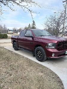 2018 Eco diesel RAM sport Laramie - Photo 4