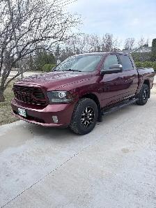 2018 Eco diesel RAM sport Laramie - Photo 5