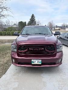 2018 Eco diesel RAM sport Laramie - Photo 6