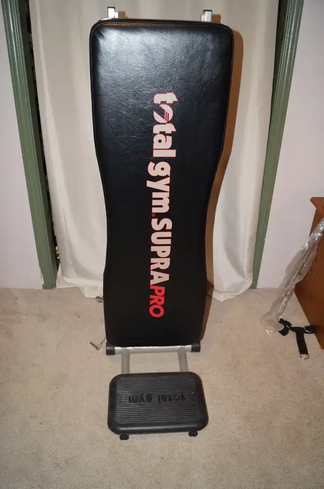 TOTAL GYM SUPRA PRO