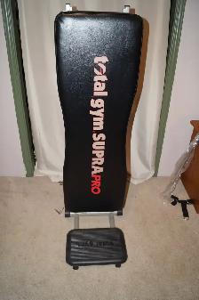 TOTAL GYM SUPRA PRO