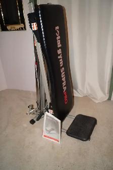 TOTAL GYM SUPRA PRO - Photo 2
