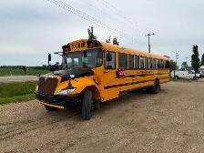 2022 IC School Bus – Cummins Diesel, Allison Transmisson - Photo 2