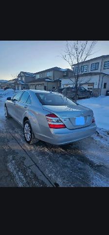 2008 mercedes benz s450 4matic AWD saftied clean title $9500 - Photo 6