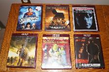 TOSHIBA HD-A3 HD-DVD PLAYER   MOVIES - Photo 7
