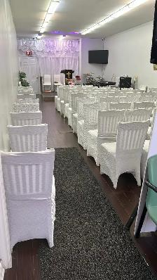 Church space for rent in Scarborough