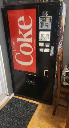 Coke Machine