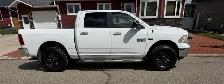 2015 RAM 1500 CREW CAB 4X4 - - SLT - PKG – 6.3 FT BOX