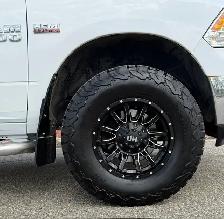 2015 RAM 1500 CREW CAB 4X4 - - SLT - PKG – 6.3 FT BOX - Photo 2