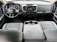 2015 RAM 1500 CREW CAB 4X4 - - SLT - PKG – 6.3 FT BOX - Photo 9