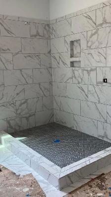 Tile installation services - Photo 3