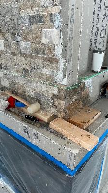 Tile installation services - Photo 5