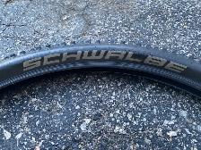 Schwalbe Smart Sam Plus DD 29" MTB Tires - 60-70% Tread - Photo 2