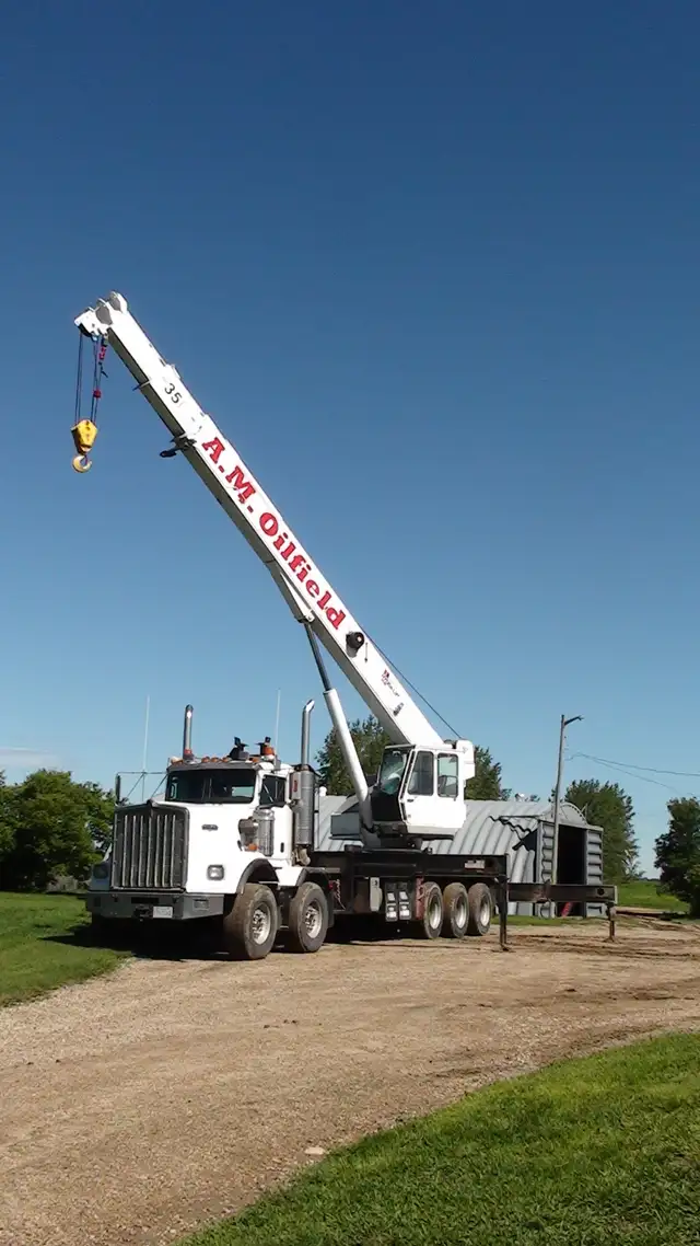 Oilfield Swamper Needed