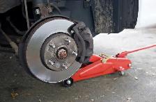 break pad and rotor replacement - Photo 3