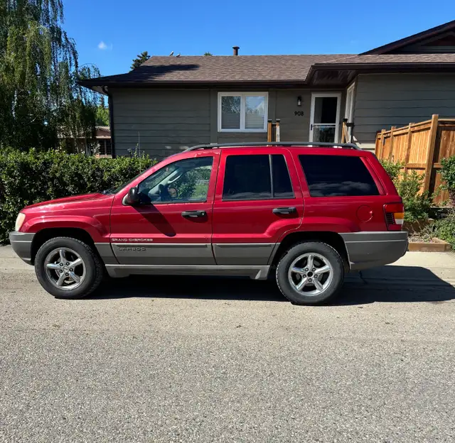 2002 Jeep Grand Cherokee