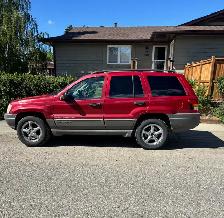2002 Jeep Grand Cherokee