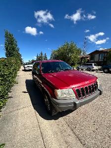 2002 Jeep Grand Cherokee - Photo 2