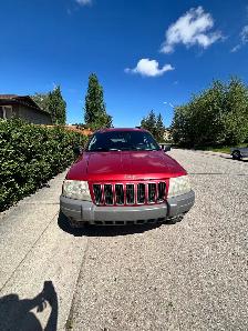 2002 Jeep Grand Cherokee - Photo 3