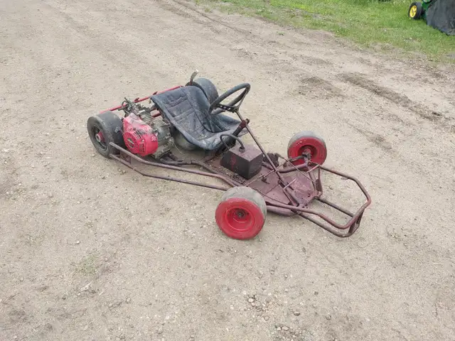 Go cart