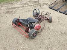 Go cart - Photo 3