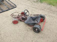 Go cart - Photo 4