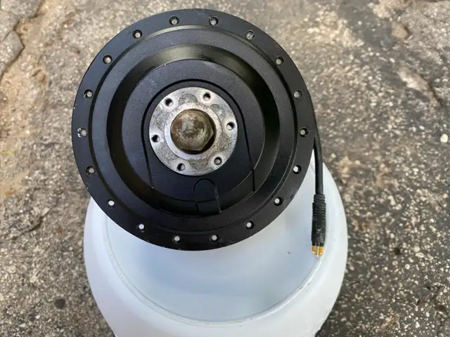 2025 Das-Kit X15 48V 500W Rear Hub Motor   Spokes