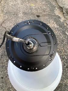 2025 Das-Kit X15 48V 500W Rear Hub Motor   Spokes - Photo 3