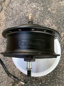 2025 Das-Kit X15 48V 500W Rear Hub Motor   Spokes - Photo 4