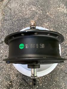 2025 Das-Kit X15 48V 500W Rear Hub Motor   Spokes - Photo 5