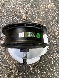 2025 Das-Kit X15 48V 500W Rear Hub Motor   Spokes - Photo 6