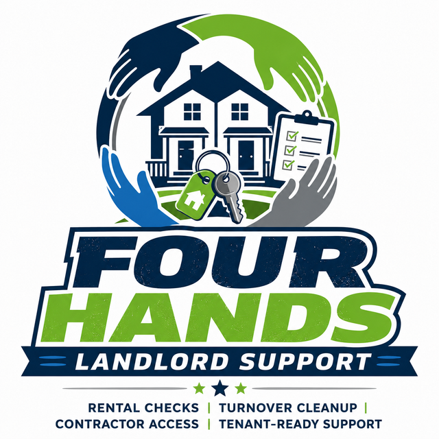 FOUR HANDS LANDLORD SUPPORT — Saskatoon & Area