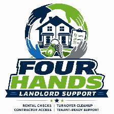 FOUR HANDS LANDLORD SUPPORT — Saskatoon & Area