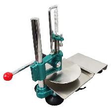 7.8inch Manual Pastry Makers Pizza Dough Press Machine 251030 - Photo 2