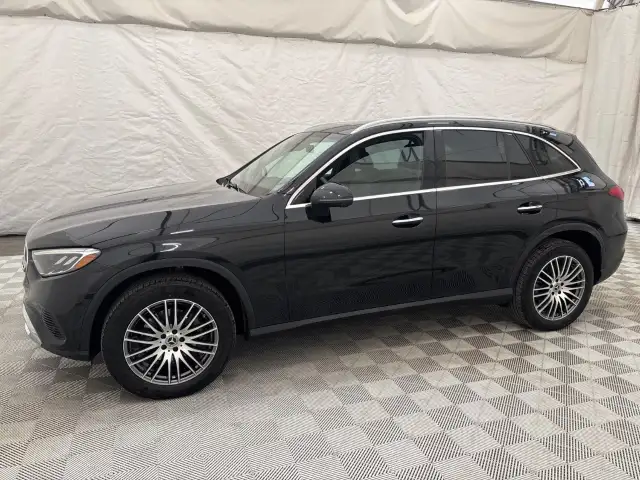 2025 Mercedes-Benz GLC