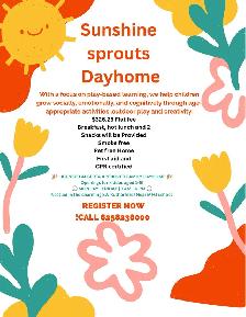 Sunshine Sprouts Dayhome - Photo 3