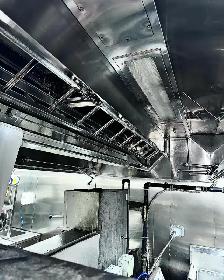 Markham Commercial Kitchen Exhaust Cleaning - We Certify