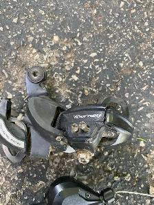 FREE Shimano Altus Shifters   Derailleurs - NCM Moscow Plus - Photo 2