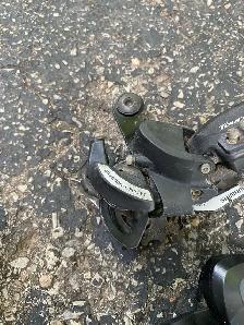 FREE Shimano Altus Shifters   Derailleurs - NCM Moscow Plus - Photo 3