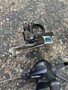 FREE Shimano Altus Shifters   Derailleurs - NCM Moscow Plus - Photo 5